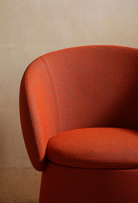 Обеденный стул Miniforms Nebula Monaca - фото-2 | interior market