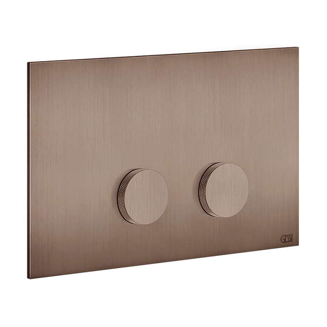 Клавиша Gessi ANELLO - фото-1 | interior market