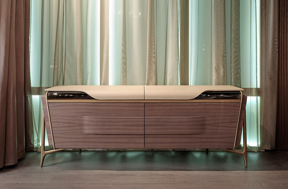 Буфет Turri Melting Light - фото-4 | interior market