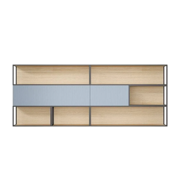 Стеллаж книжный Novamobili Outline - фото-1 | interior market