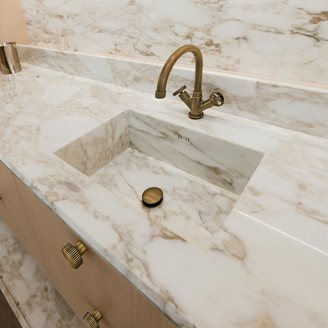 Барный шкаф Ludovica Mascheroni DUCALE - фото-2 | interior market