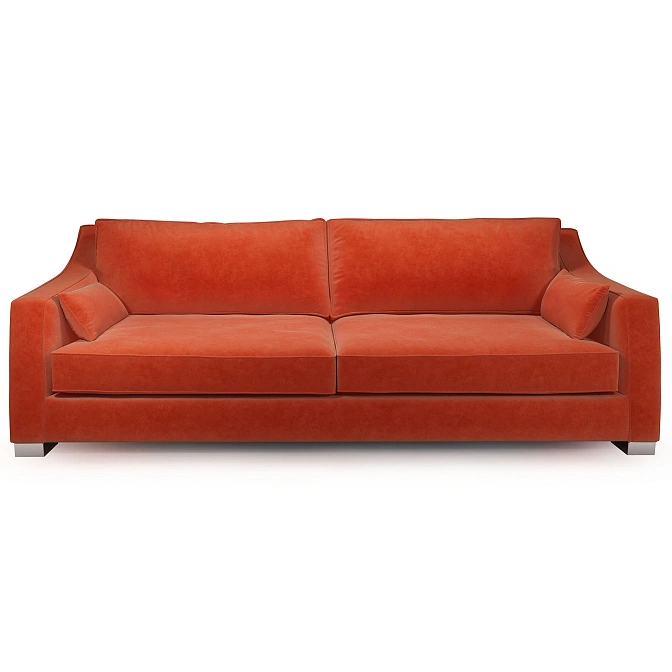 Прямой диван Mis En Demeure WASHINGTON - фото-2 | interior market