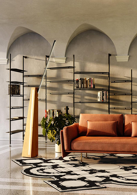 Торшер  Lumen Center ASTOLFO - фото-2 | interior market