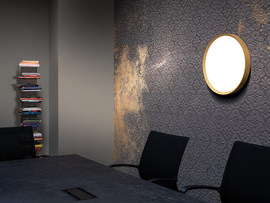 Потолочный светильник  Lombardo Flo T - фото-2 | interior market