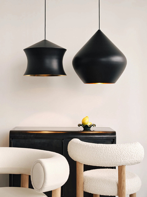 Барный стул Tom Dixon Fat 65cm Counter Stool - фото-6 | interior market