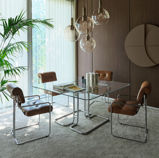 Обеденный стол i4Mariani TUCROMA - фото-3 | interior market