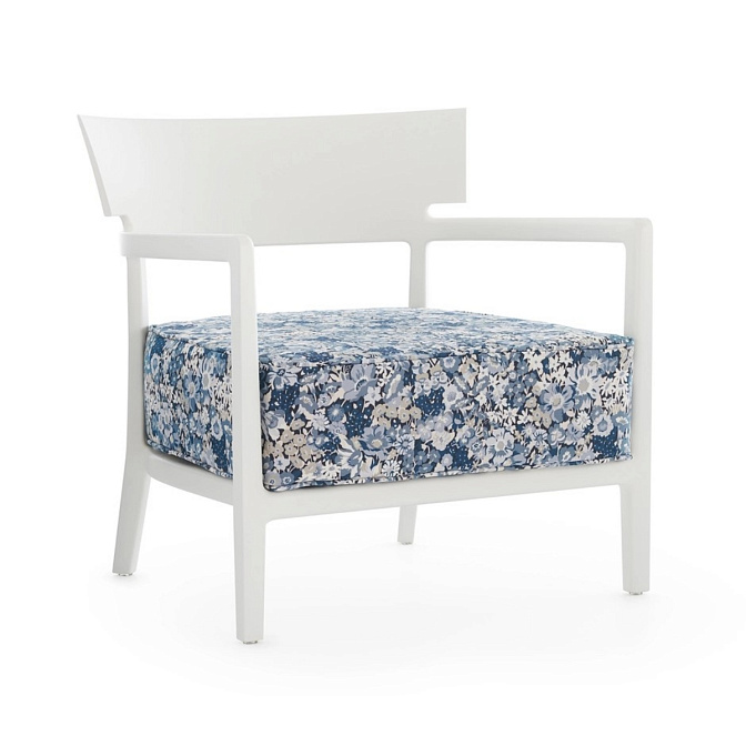 Кресло для улицы Kartell Cara - фото-1 | interior market