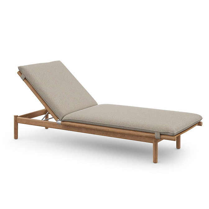 Шезлонг Dedon TIBBO - фото-1 | interior market