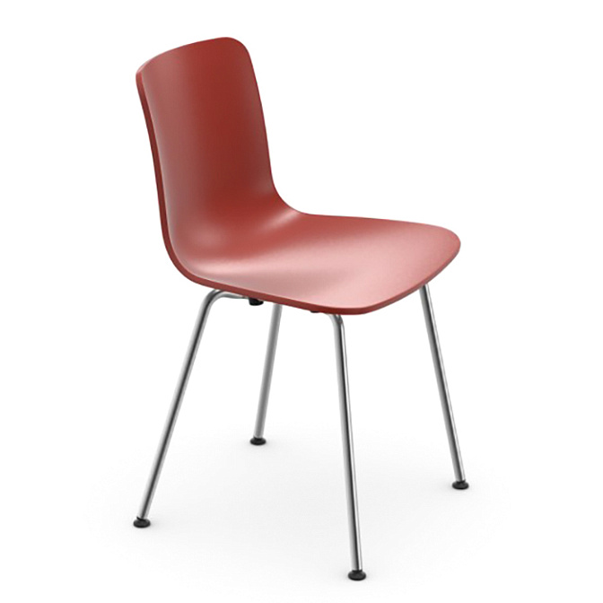 Обеденный стул Vitra Hal Re Tube - фото-1 | interior market