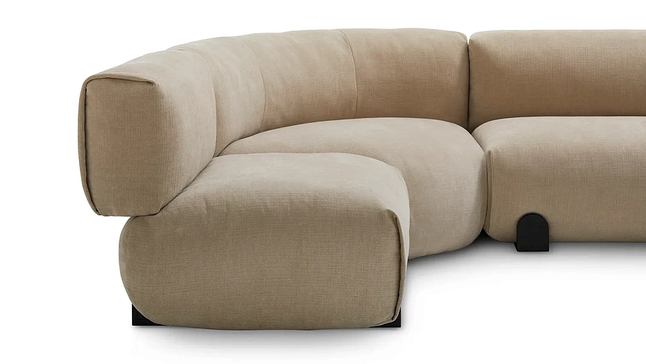 Модульный диван Saba Simposio - фото-2 | interior market