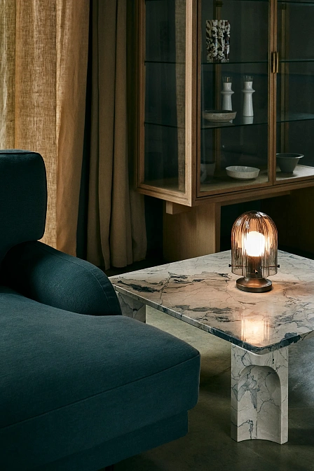 Настольная лампа Gubi Seine - фото-3 | interior market