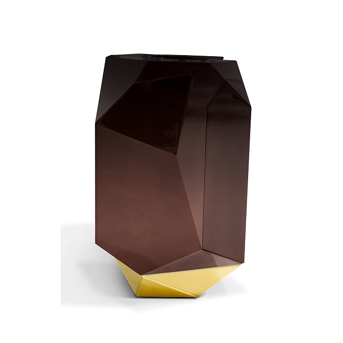 Комод Boca do Lobo Diamond Chocolate - фото-4 | interior market