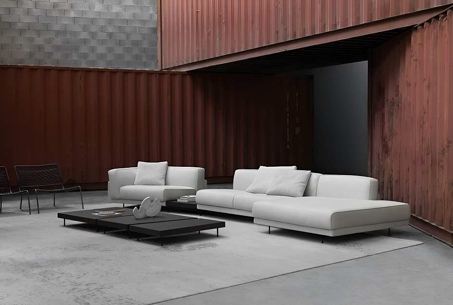 Журнальный столик Living Divani Echoo - фото-2 | interior market