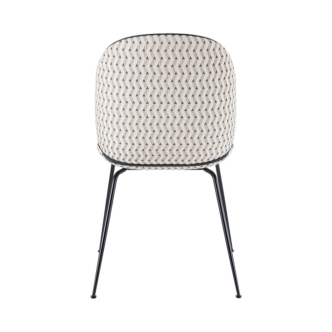 Стул Gubi Beetle Dining Chair Fully Upholstered - фото-5 | interior market