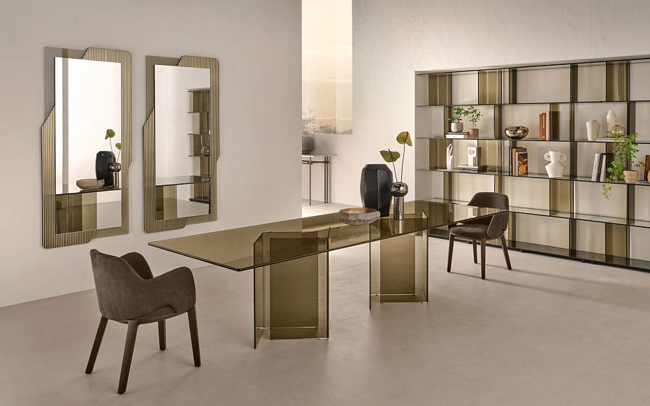Стол FIAM ITALIA CORNER - фото-2 | interior market