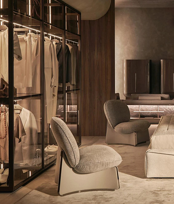 Кресло Visionnaire By Ipe Cavalli Flame - фото-5 | interior market