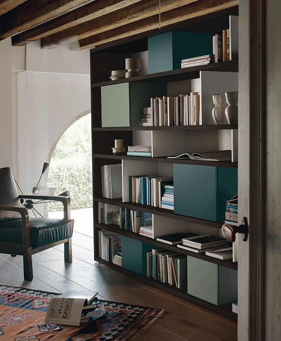 Стеллаж  Sangiacomo Modo - фото-2 | interior market