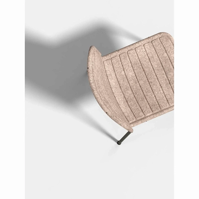 Обеденный стул Please Wait To Be Seated FLAX - фото-5 | interior market