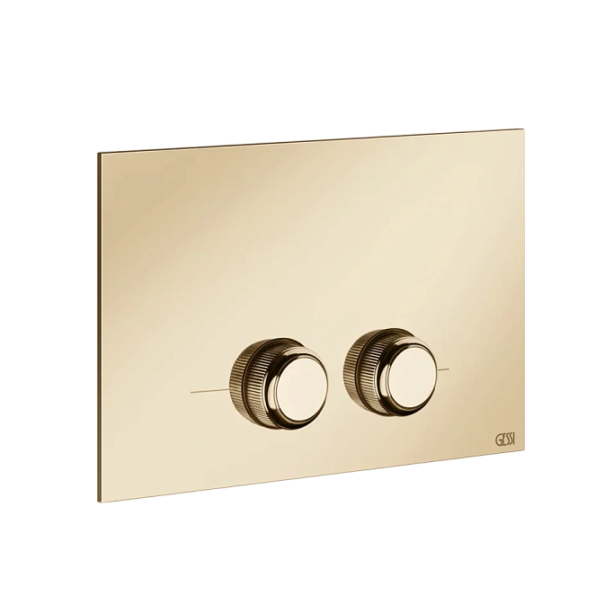 Клавиши Gessi VENTI20 - фото-1 | interior market