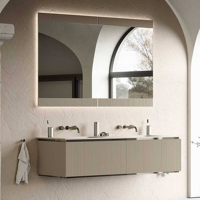 Комплект мебели для ванной Oasis Naos NA 016 - фото-1 | interior market