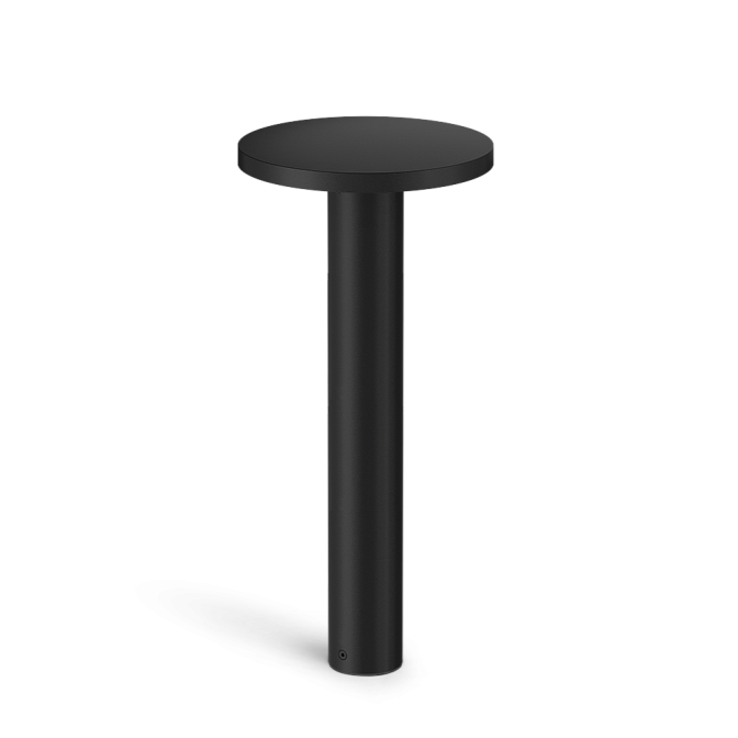 Уличный светильник  Lombardo Stik 200 Opal Bollard 420 - фото-1 | interior market