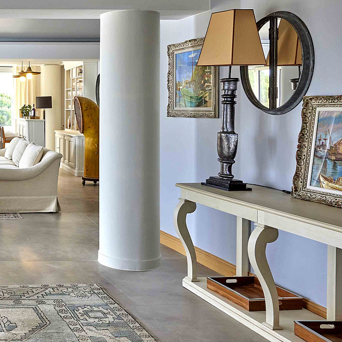 Консоль  Mis En Demeure Belle Ile - фото-2 | interior market