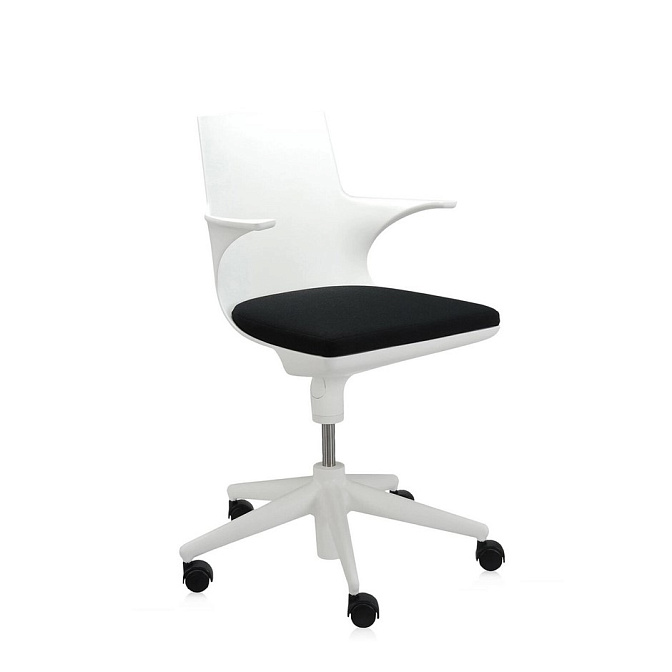 Офисное кресло Kartell Spoon - фото-2 | interior market