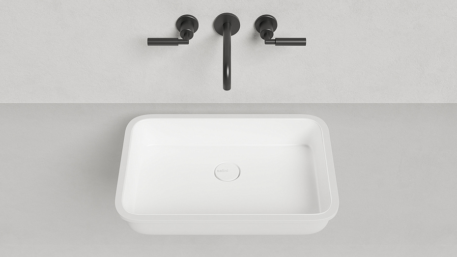 Раковина встраиваемая SALINI MAREA 09 - фото-2 | interior market