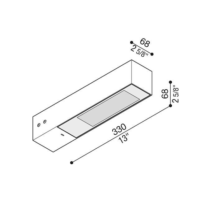 Уличный светильник  Lombardo  - фото-2 | interior market