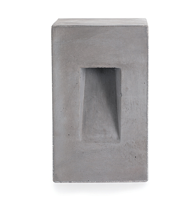 Уличный светильник-столбик Ethimo Step - фото-1 | interior market