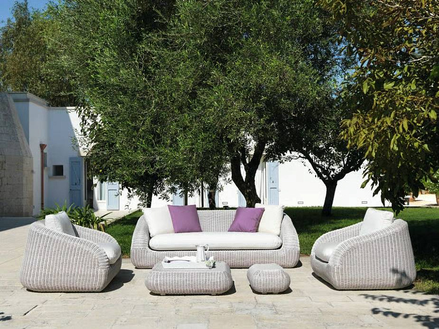 Диван для улицы Ethimo Phorma - фото-4 | interior market