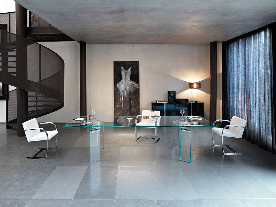 Стол для переговоров FIAM ITALIA Ray plus - фото-4 | interior market