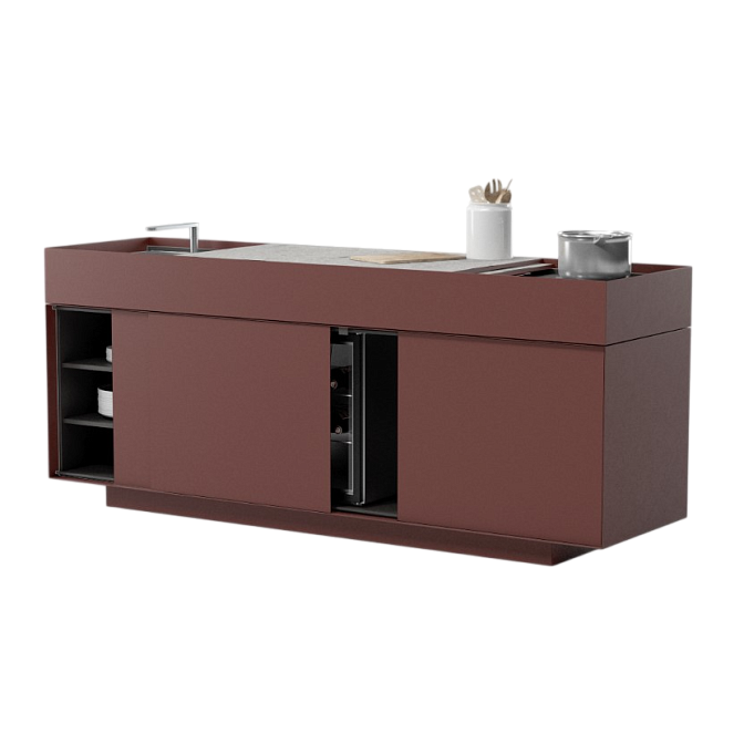 Кухня Kettal Objects - фото-1 | interior market