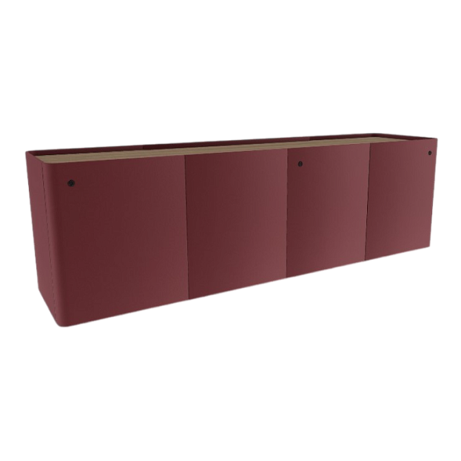 Офисная тумба Poltrona frau Trust - фото-1 | interior market