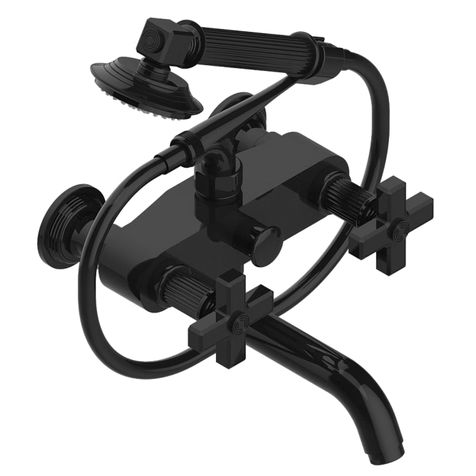 Встраиваемый смеситель THG  - фото-1 | interior market