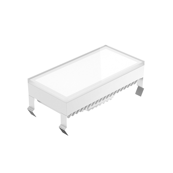 Технический свет Flos Rectangle Opal - фото-1 | interior market