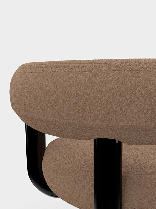 Офисный стул Tom Dixon Fat Work Chair - фото-4 | interior market