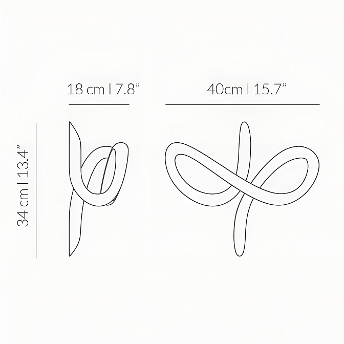 Настенные вешалки NOMON VERTIGO - фото-6 | interior market