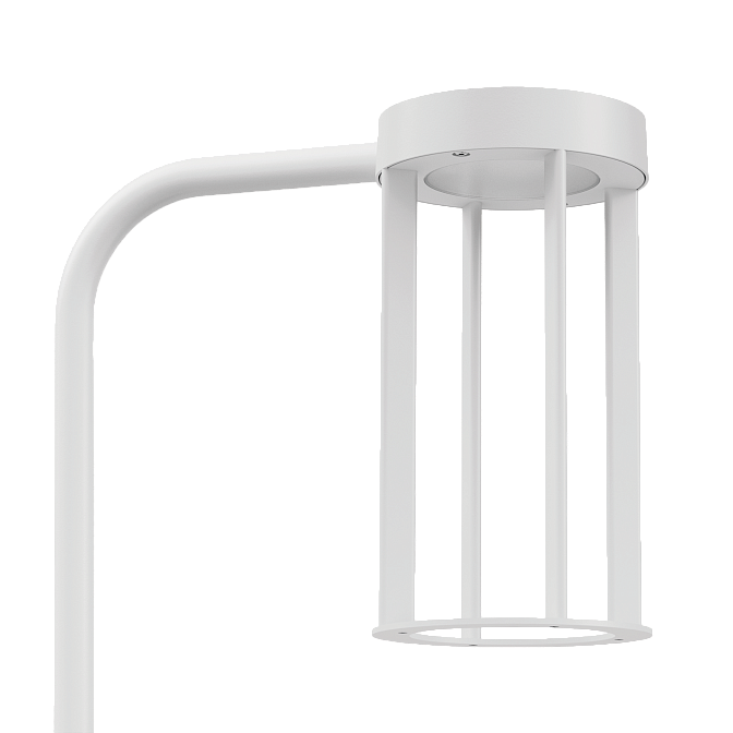 Уличный светильник  Lombardo Lula Stelo - фото-1 | interior market