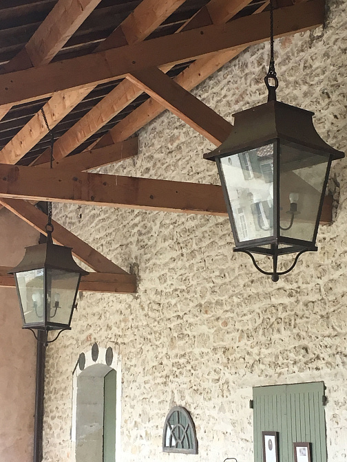 Уличный светильник  Mis En Demeure Chaillot - фото-2 | interior market