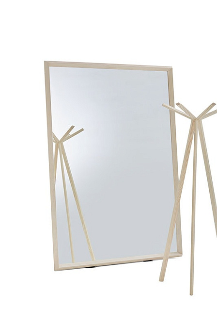 Зеркало De Padova Rokumaru - фото-3 | interior market