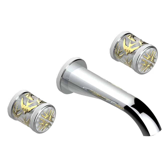 Смеситель встраиваемый THG Hirondelles - фото-1 | interior market