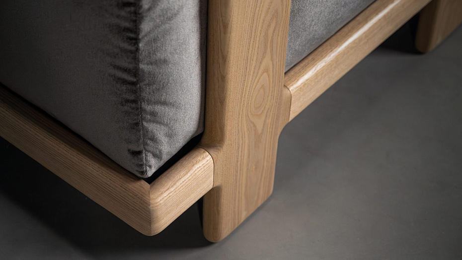 Кресло Studio Piet Boon TOMI - фото-2 | interior market