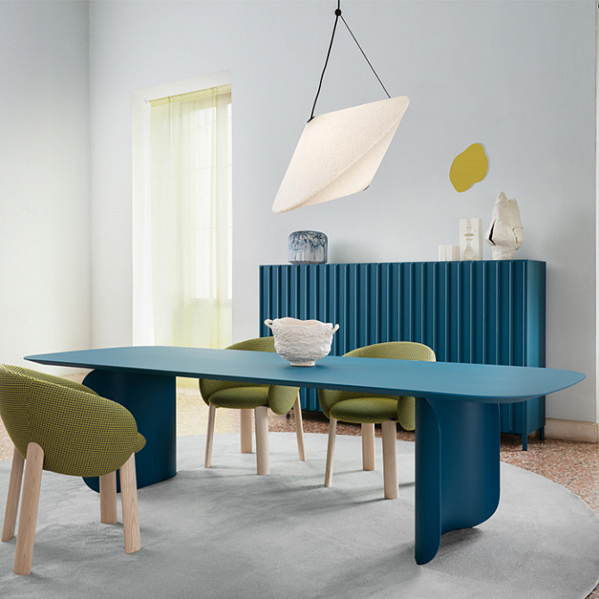 Обеденный стол Miniforms BARRY - фото-1 | interior market
