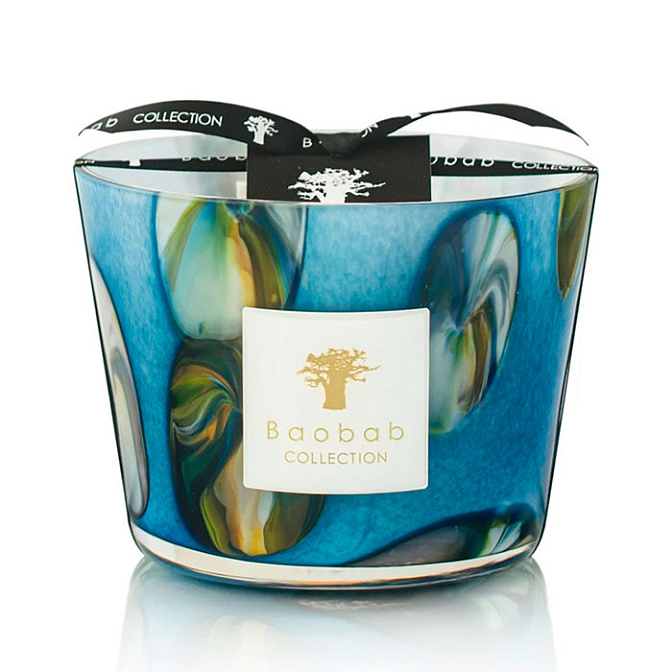 Аромасвеча Baobab MAX 10 TINGARI OCEANIA 500 г - фото-1 | interior market