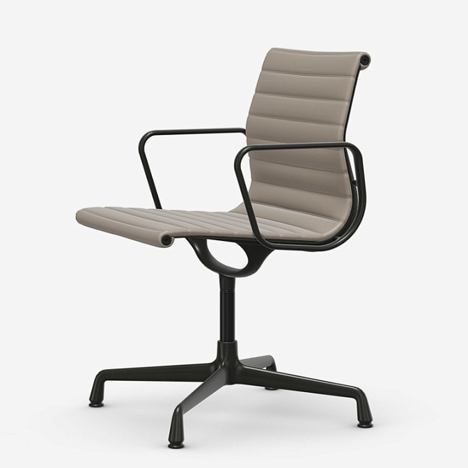 Офисное кресло Vitra Aluminium Chairs EA 104 - фото-2 | interior market