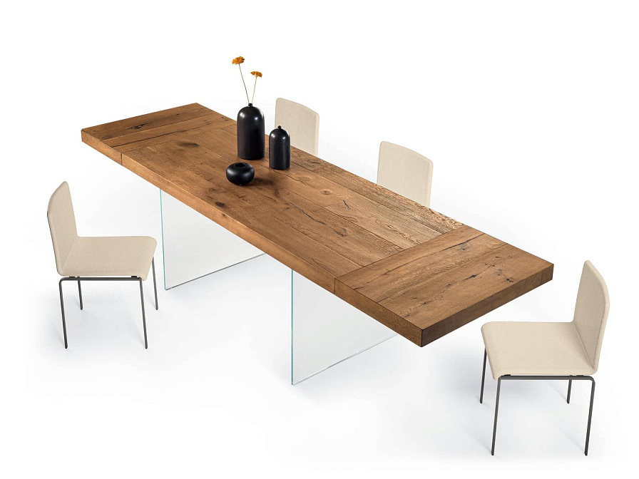 Обеденный стол Lago Air Extendable - фото-2 | interior market