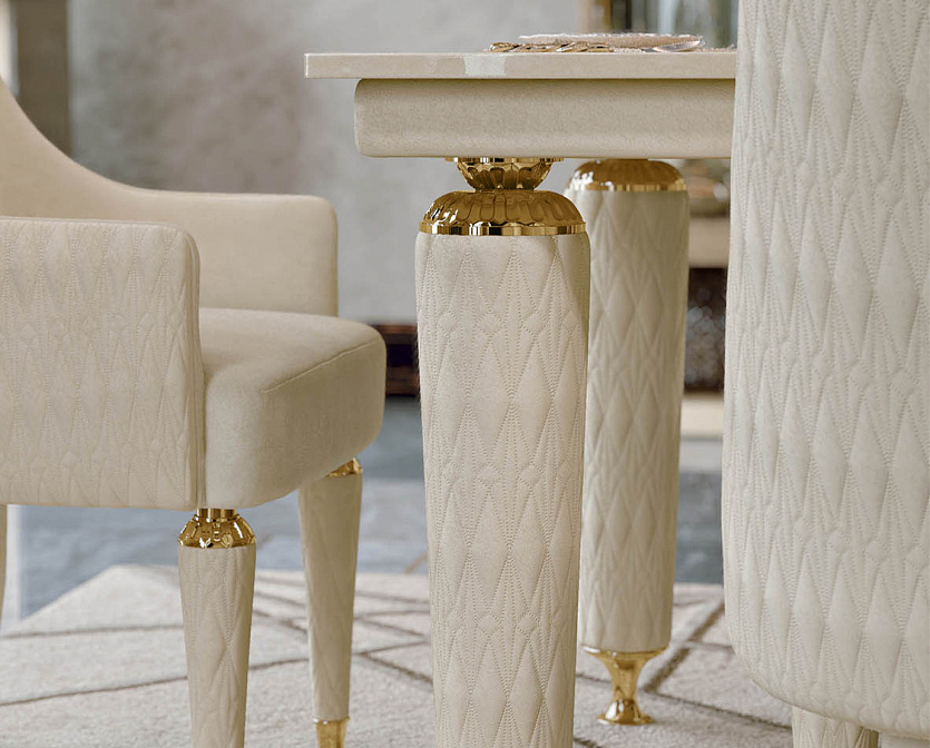 Стол обеденный Turri Numero tre - фото-2 | interior market