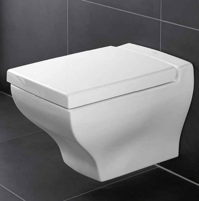 Унитаз  VILLEROY&BOCH La belle - фото-3 | interior market