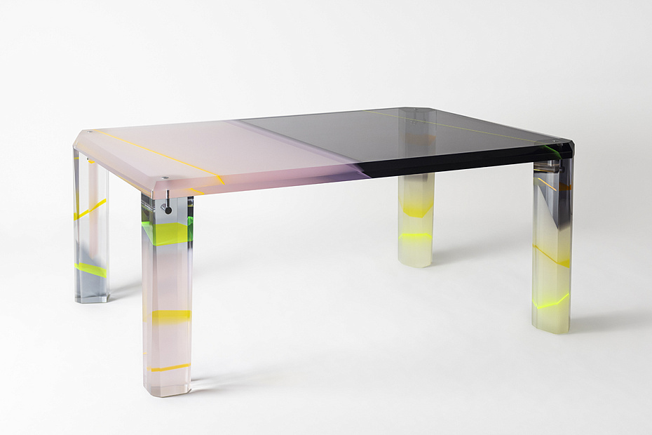 Стол Draga Aurel Flare - фото-2 | interior market